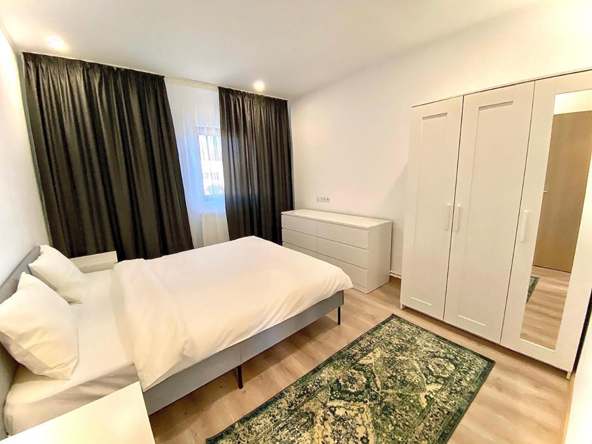 Zen House Apartment Buzau Bagian luar foto