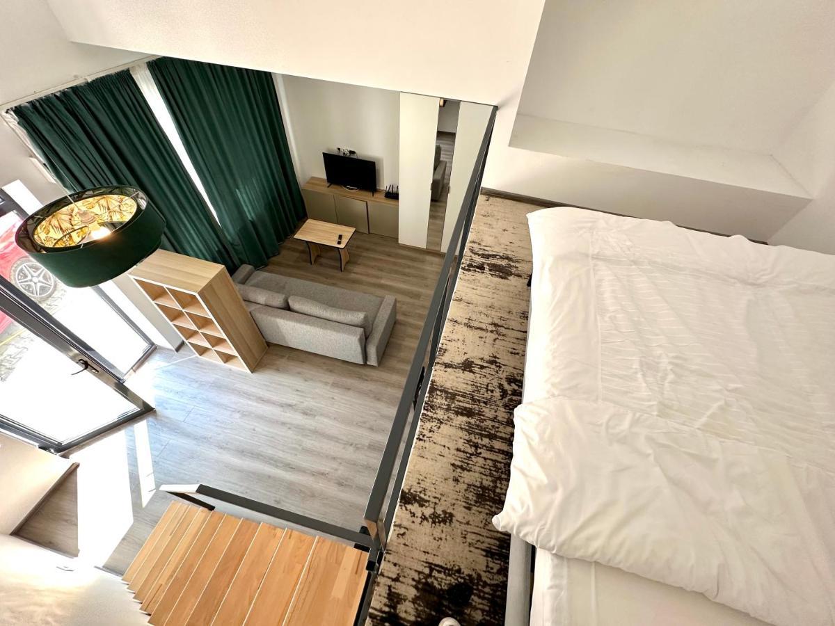 Zen House Apartment Buzau Bagian luar foto