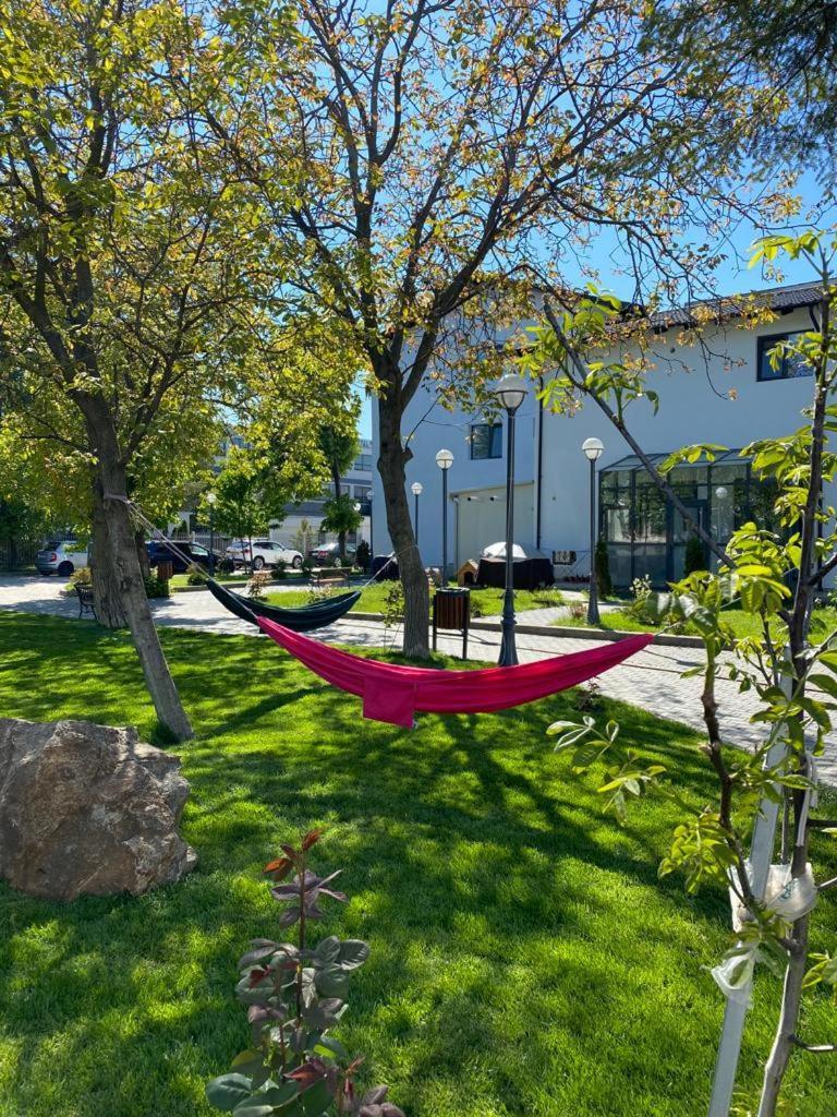 Zen House Apartment Buzau Bagian luar foto